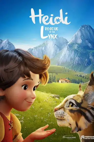 Heidi: Rescue of the Lynx