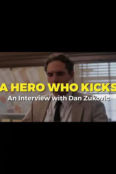A Hero Who Kicks