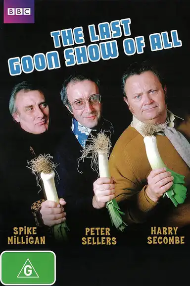 The Last Goon Show of All