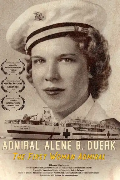 Alene B. Duerk: The First Woman Admiral