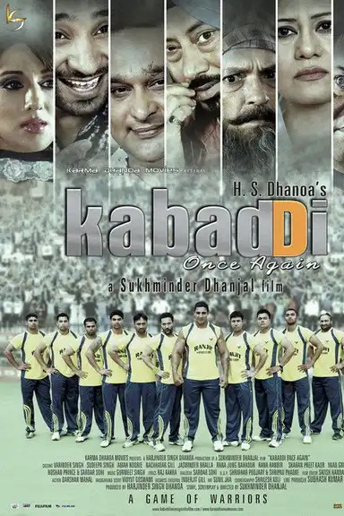 Kabaddi Once Again