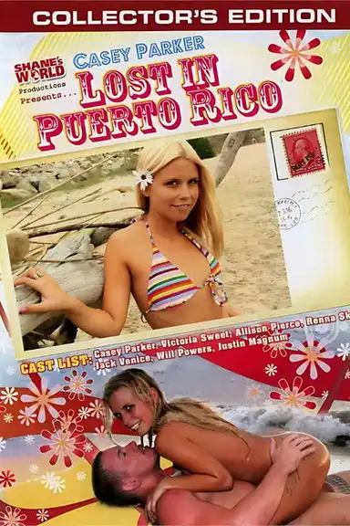 Casey Parker Lost in Puerto Rico