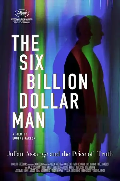 The Six Billion Dollar Man