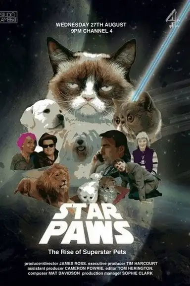 Star Paws: The Rise of Superstar Pets