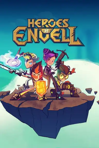 Heroes of Envell