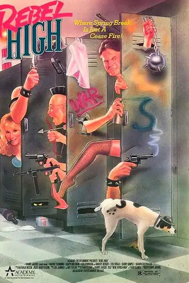 Rebel High