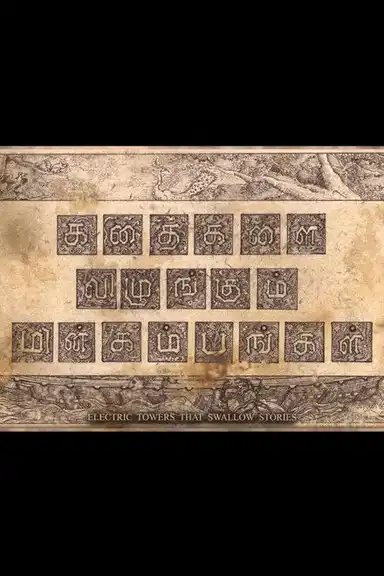 Electric Towers That Swallow Stories