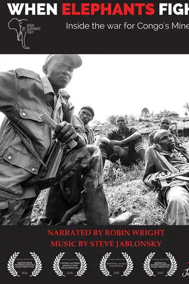 When Elephants Fight