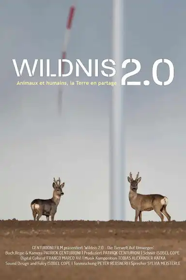 Wildnis 2.0 - Die Tierwelt auf Umwegen