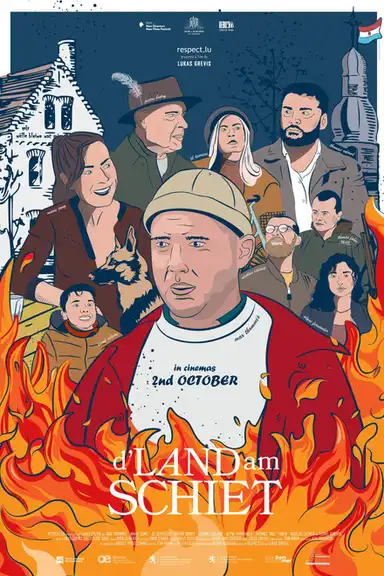 The Land in the Shadows