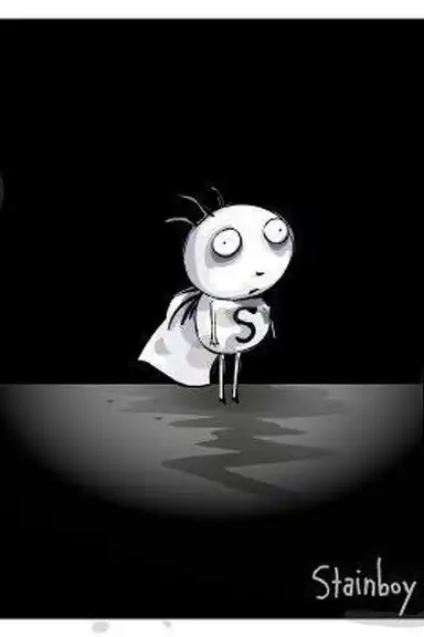 The World of Stainboy