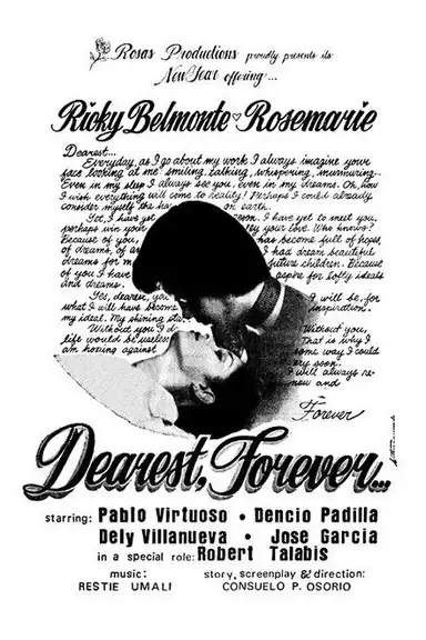 Dearest, Forever...