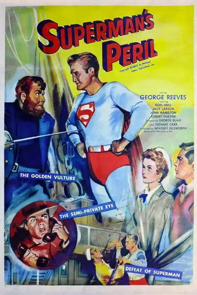 Superman's Peril