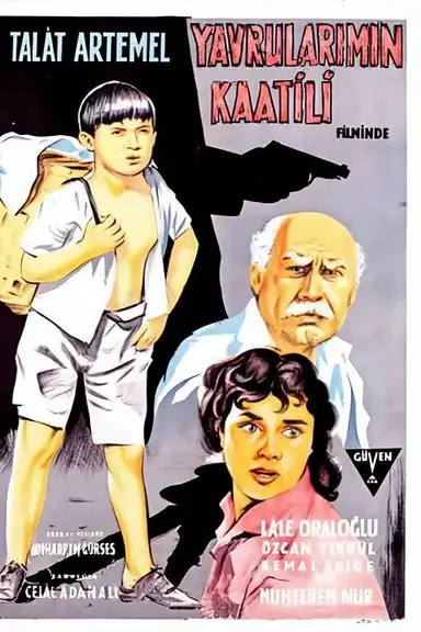 Yavrularımın Katili