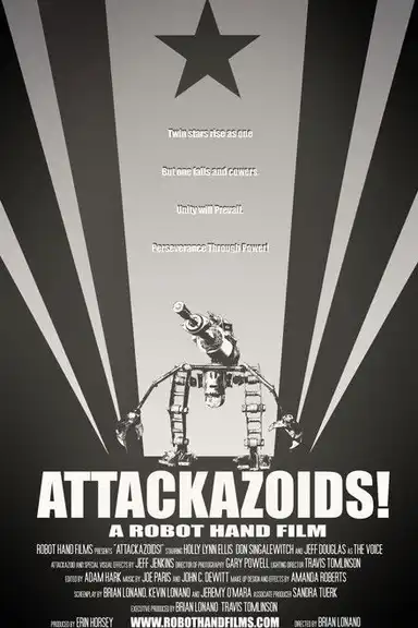 ATTACKAZOIDS!