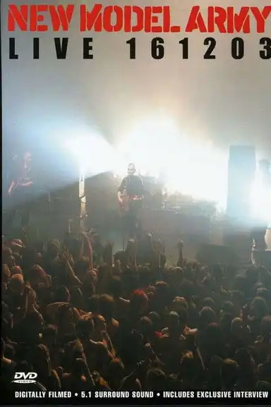 New Model Army - Live 161203