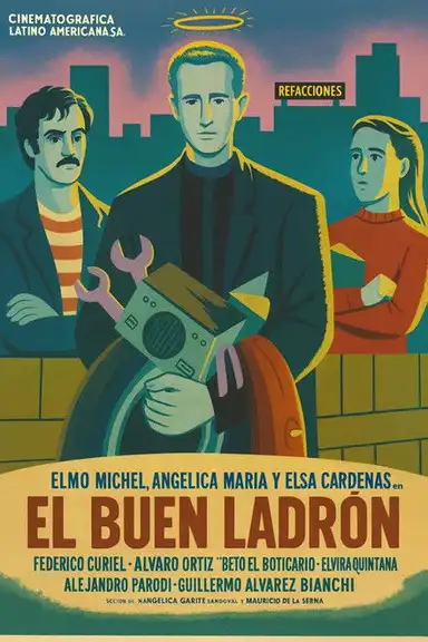 El buen ladrón
