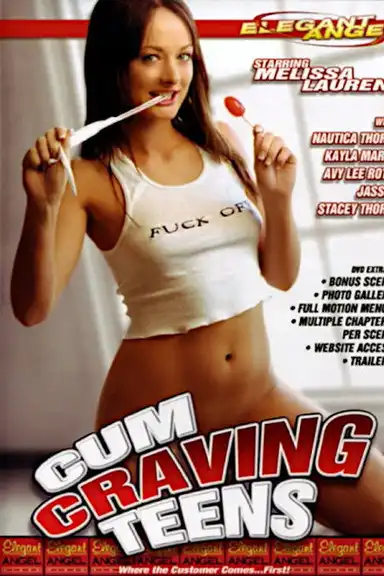 Cum Craving Teens