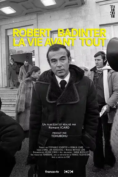 Robert Badinter, la vie avant tout