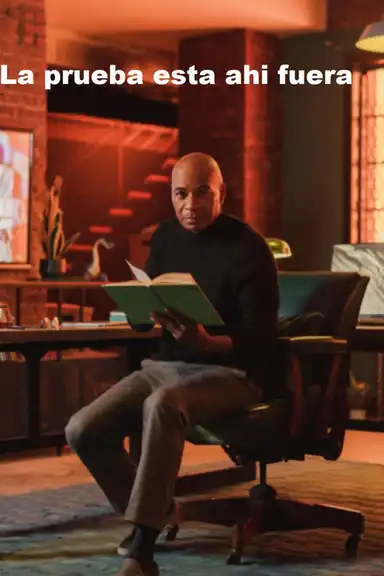 La prueba esta ahi fuera