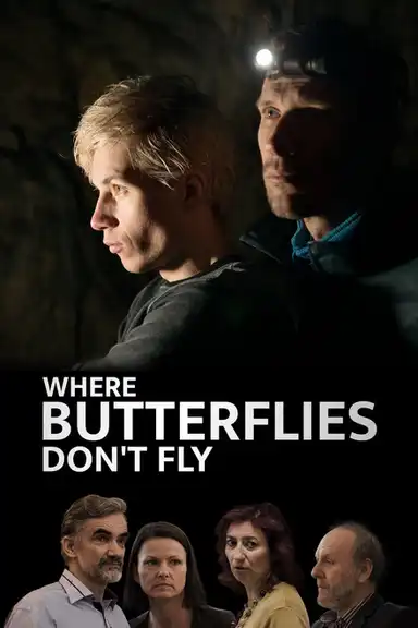 Where Butterflies Don't Fly