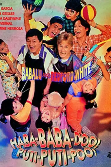 Haba-Baba-Doo! Puti-Puti-Poo!