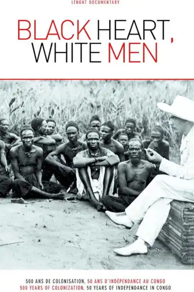 Coeur noir, homme blanc