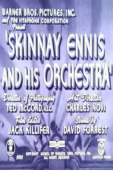 Skinnay Ennis and His Orchestra