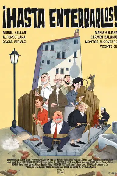 ¡Hasta enterrarlos!