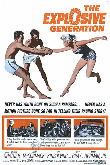 The Explosive Generation