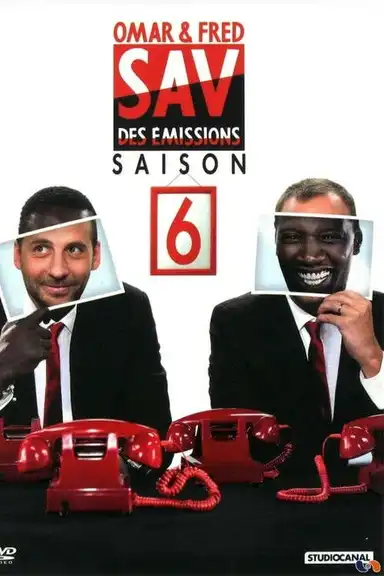 SAV des émissions