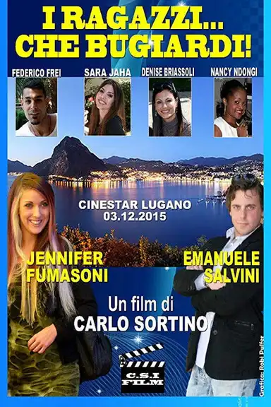I ragazzi... che bugiardi!