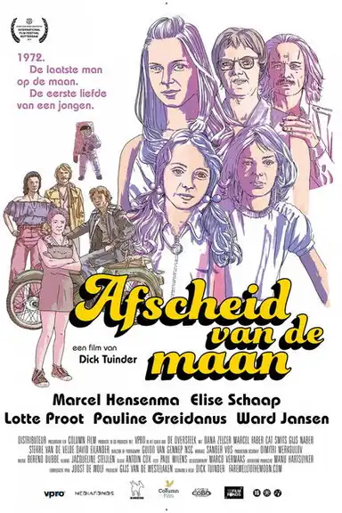 Farewell to the Moon