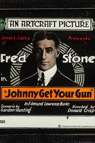 Johnny Get Your Gun