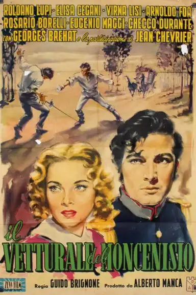 Il vetturale del Moncenisio