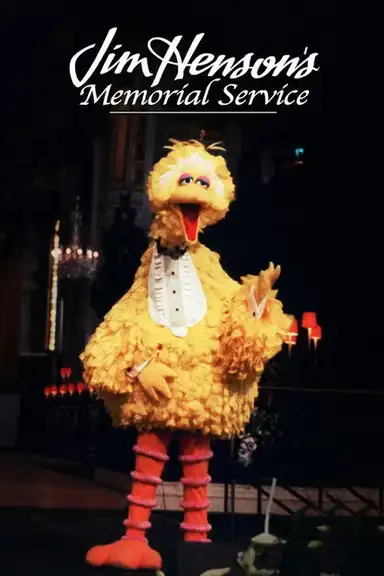 Jim Henson's Memorial Service