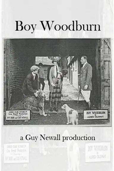Boy Woodburn