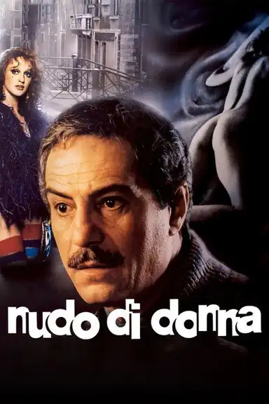 Portrait of a Nude Woman