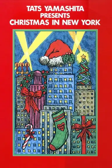 Christmas in New York