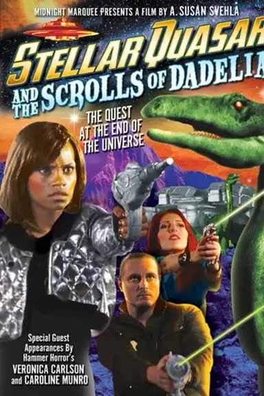 Stellar Quasar and the Scrolls of Dadelia