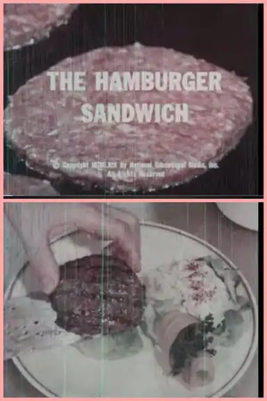 The Hamburger Sandwich
