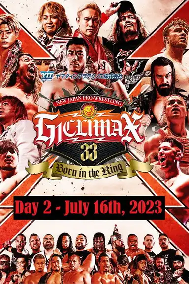 NJPW G1 Climax 33: Day 2