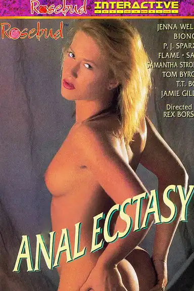 Anal Ecstacy