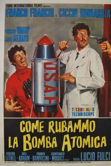 How We Stole the Atomic Bomb