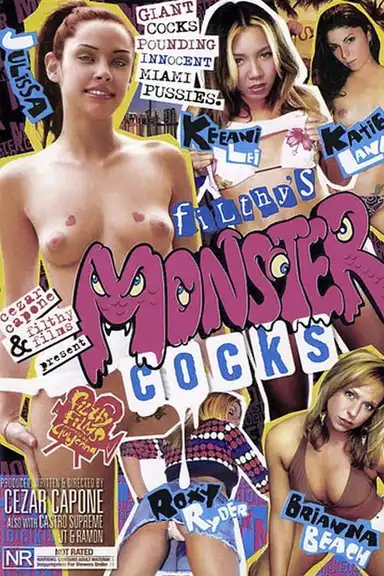 Filthy's Monster Cocks
