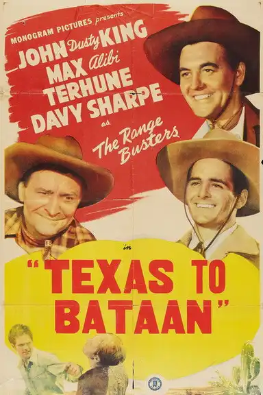 Texas to Bataan