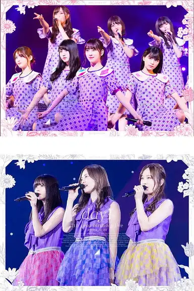 乃木坂46 7th YEAR BIRTHDAY LIVE Day1