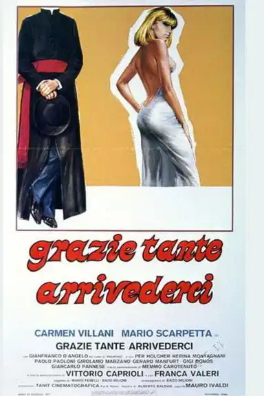 Grazie tante arrivederci