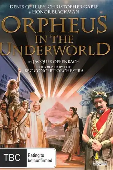 Orpheus in the Underworld