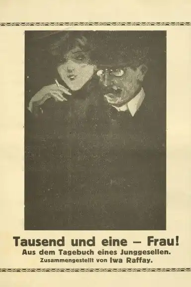 Tausend und eine Frau. Aus dem Tagebuch eines Junggesellen